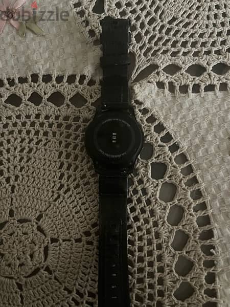 ساعة سامسونج جير اس ٣ - Samsung watch gear s3 1