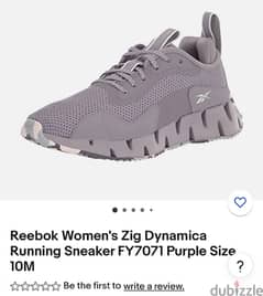 Shoes Reebok Original  (Size 41) Used 0