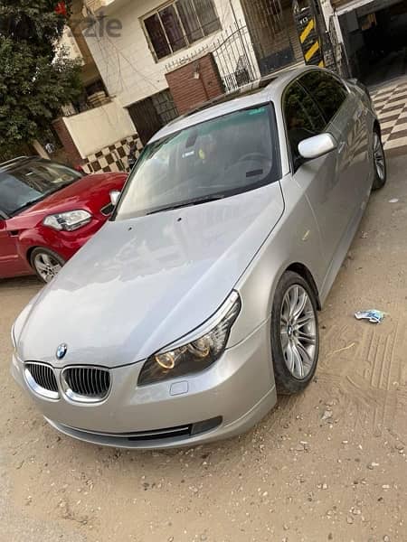 BMW 530 2010 1