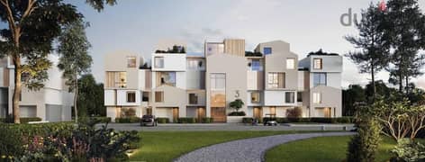Resale Fully Finished Duplex In Karmell Compound - New Zayed