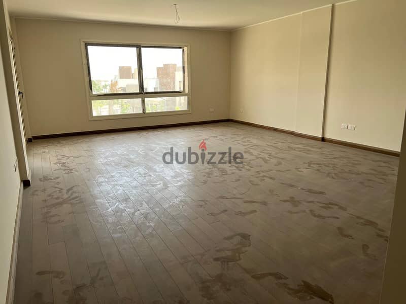 162M Apartment with terrace for rent in Soleya Compound - 6th of october 1