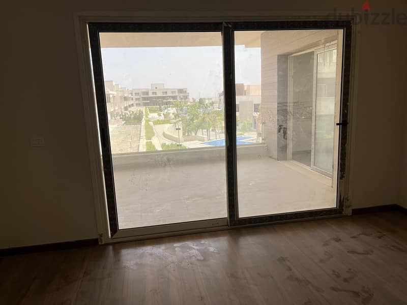 162M Apartment with terrace for rent in Soleya Compound - 6th of october 5