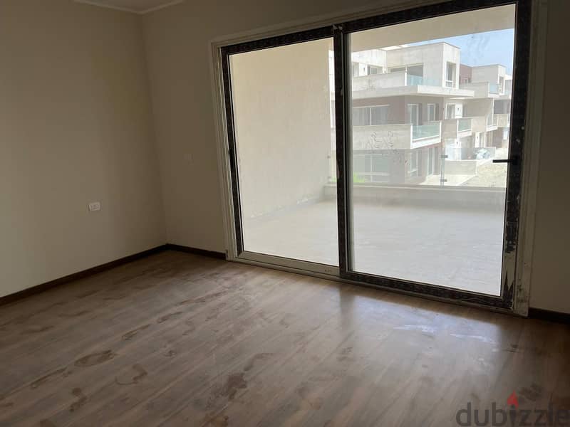 162M Apartment with terrace for rent in Soleya Compound - 6th of october 6