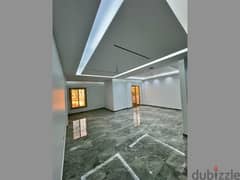 apartment 210m for sale fully finished garden view in el banafseg villas  new cairo