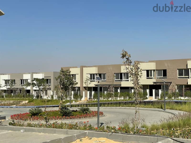 Own a 160m² apartment with a garden in Badya Palm Hills, 6th of October, with installments over 10 years 7
