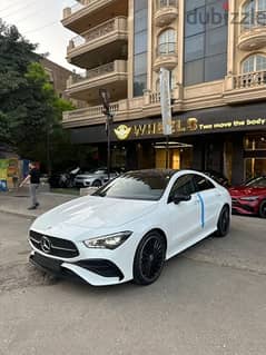 Mercedes-Benz CLA 200 2024 0