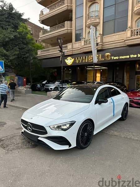 Mercedes-Benz CLA 200 2024 3