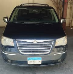 Chrysler Town and Country 2009