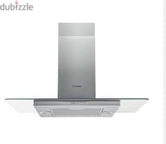 air filter Hood for in middle kitchen -ariston