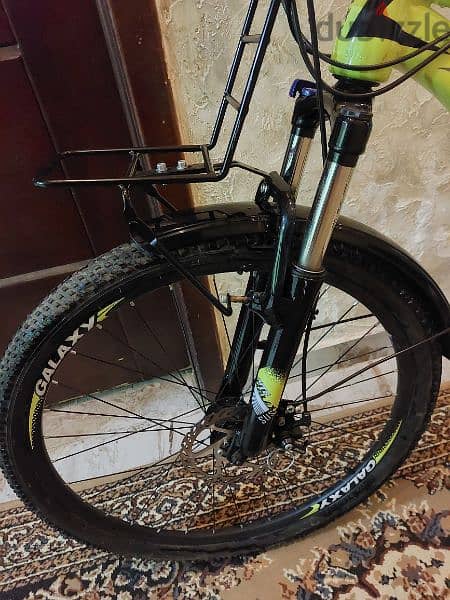 دراجة جلاكسي MT16B 4