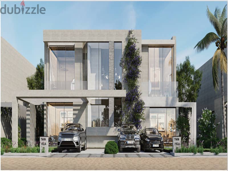 Own a fully finished penthouse with a distinctive roof area of 27 meters in Ras Al-Hekma  | Azha North 3