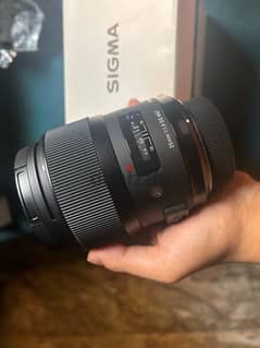 Lens Nikon 0