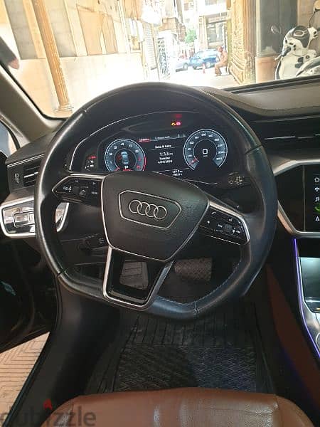 Audi A6 2020 1