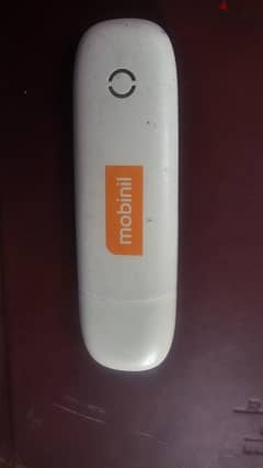 Mobinil Orange USB فلاشة انترنت