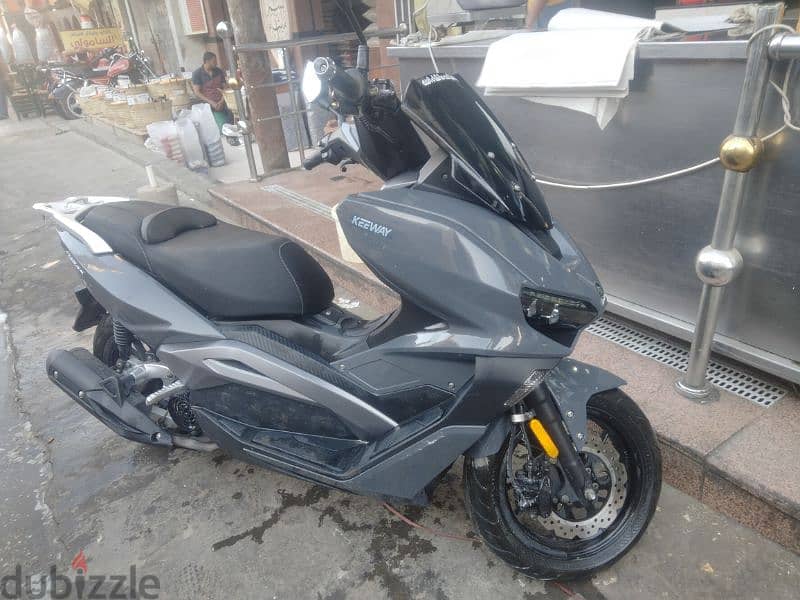 scooter keeway Benelli vesita 0