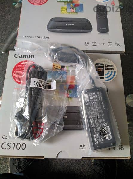 Canon Connect Station CS100 6