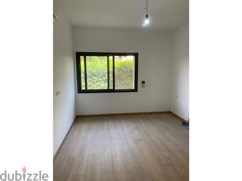 Apartment for sale, fully finished, ground floor, Garden View Landscape, 190 m 2
