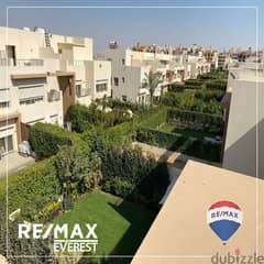 Prime Location Semifurnished Townhouse For Rent In Grand Heights - 6th Of October 0