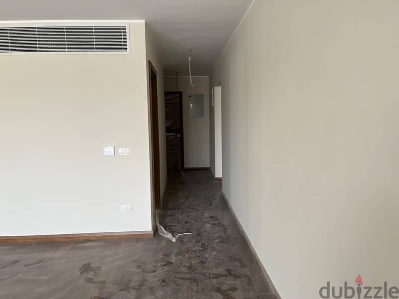 162M Apartment with terrace for rent in Soleya Compound - 6th of october 2