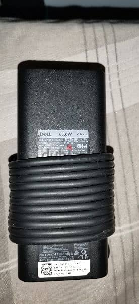 Charger USB-C Type-C 65W 

شاحن ديل  اوريجنال 1