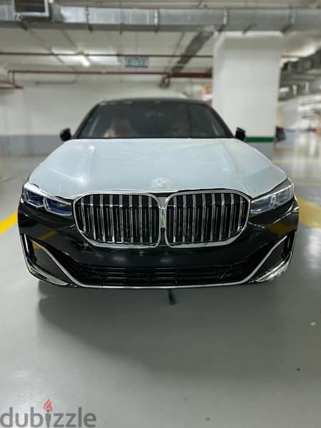 BMW 730 2021 11