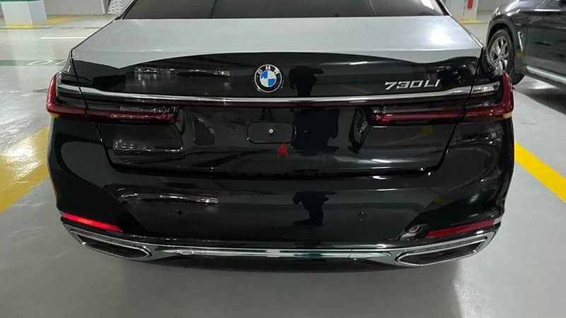 BMW 730 2021 12