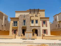 Standalone Villa 355m fully finished for rent in Mivida | Emaar