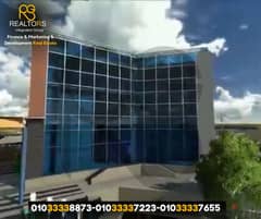 مستشفى استثماري متكاملة 4500م للبيع بقلب الشيخ زايد امام أبراج “Z"
