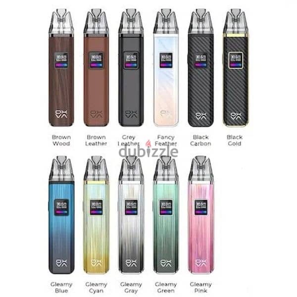 اوكساف اكسليم برو بديل للسجائر بود فيب  OXVA xlim pro smoking Pod vape 5