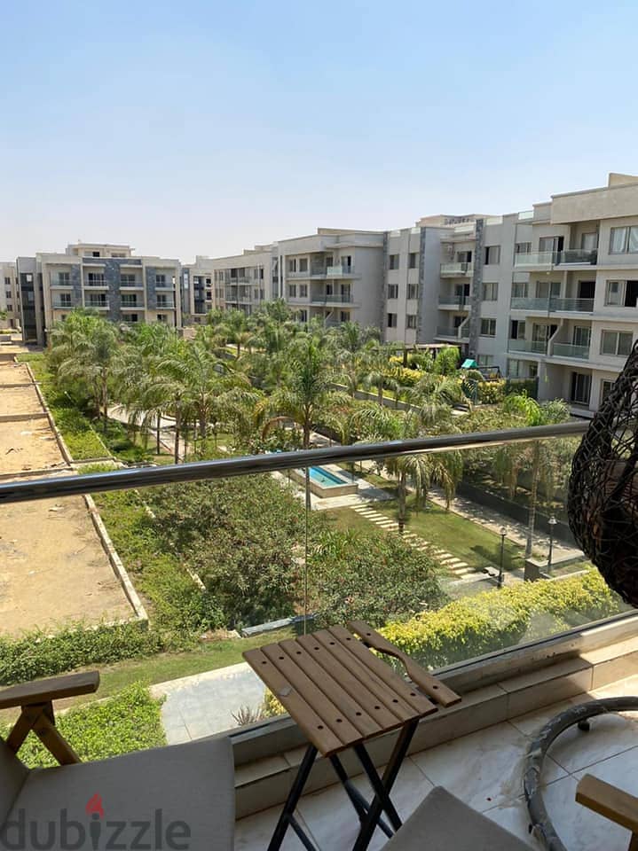 apartment for sale  In the Galleria Residence Compound, Fifth Settlement 1