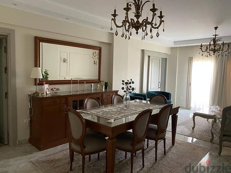 apartment for sale  In the Galleria Residence Compound, Fifth Settlement 3