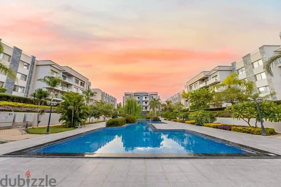 apartment for sale  In the Galleria Residence Compound, Fifth Settlement 10