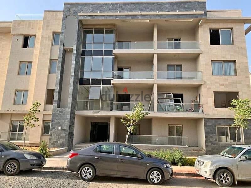 apartment for sale  In the Galleria Residence Compound, Fifth Settlement 11