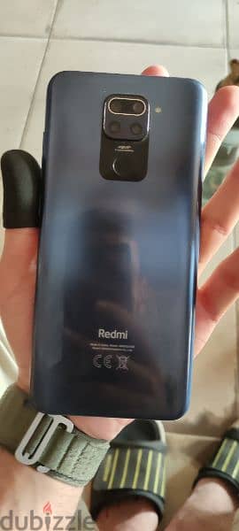 Redmi Note 9 128 gega 6