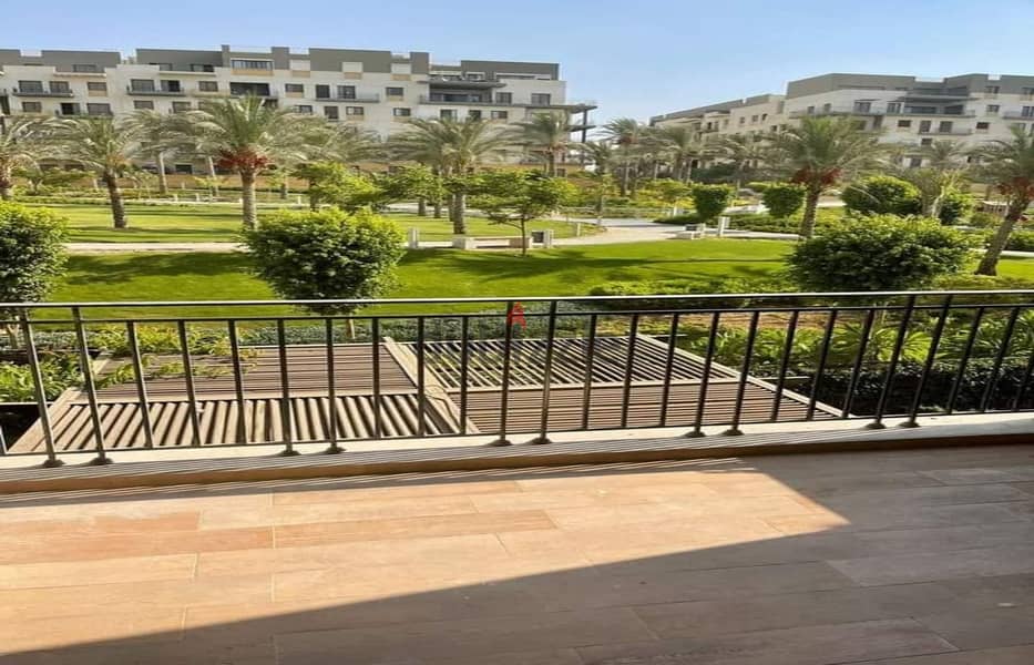 شقة متشطبة للبيع 174م سوديك إيست الشروق Apartment For Sale Sodic East Elshrouk 3