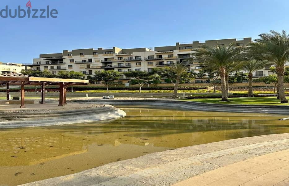 شقة متشطبة للبيع 174م سوديك إيست الشروق Apartment For Sale Sodic East Elshrouk 4