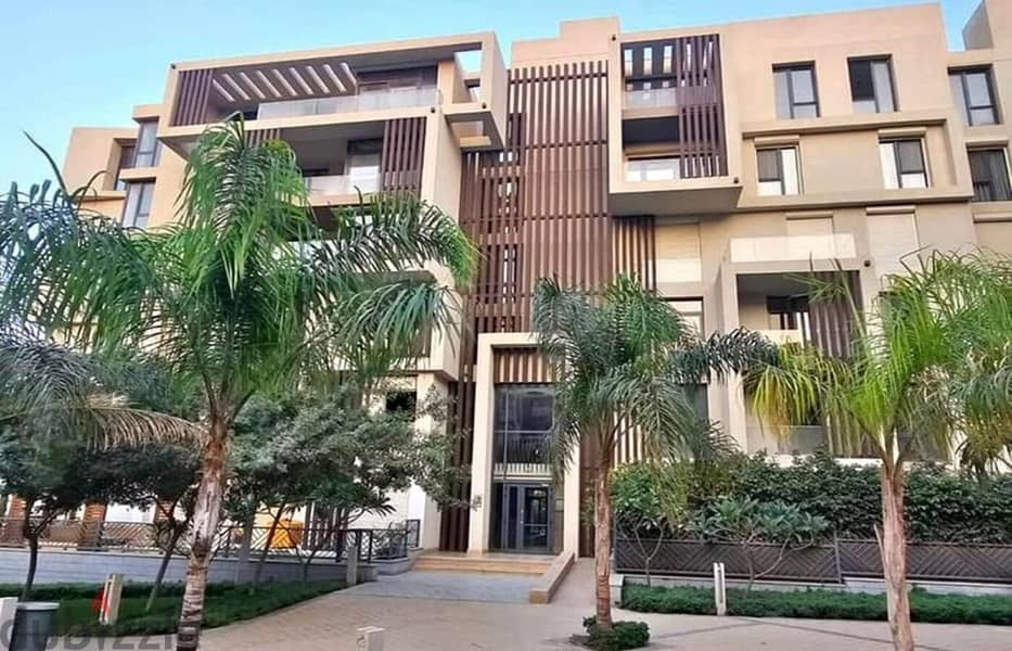 شقة متشطبة للبيع 174م سوديك إيست الشروق Apartment For Sale Sodic East Elshrouk 13