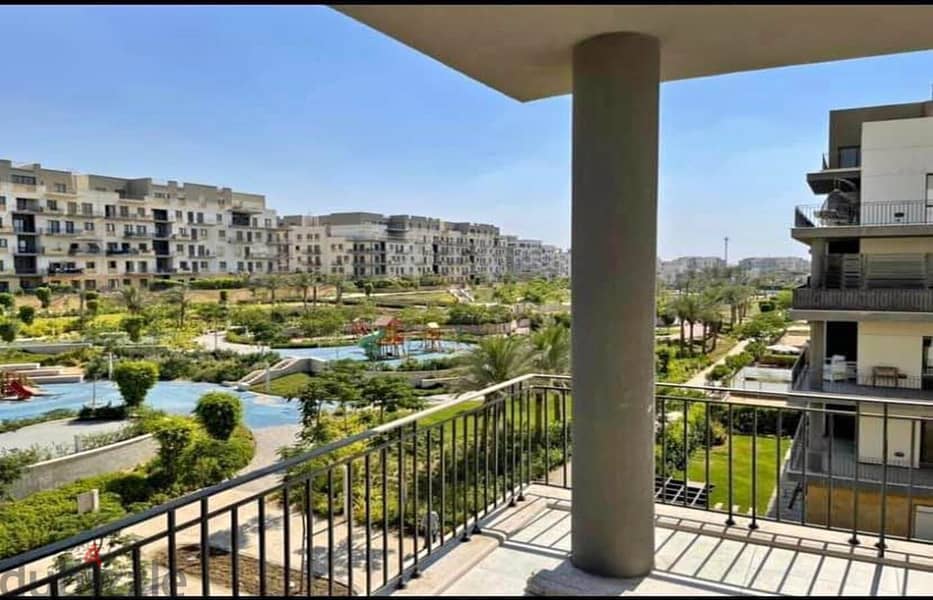 شقة متشطبة للبيع 174م سوديك إيست الشروق Apartment For Sale Sodic East Elshrouk 14