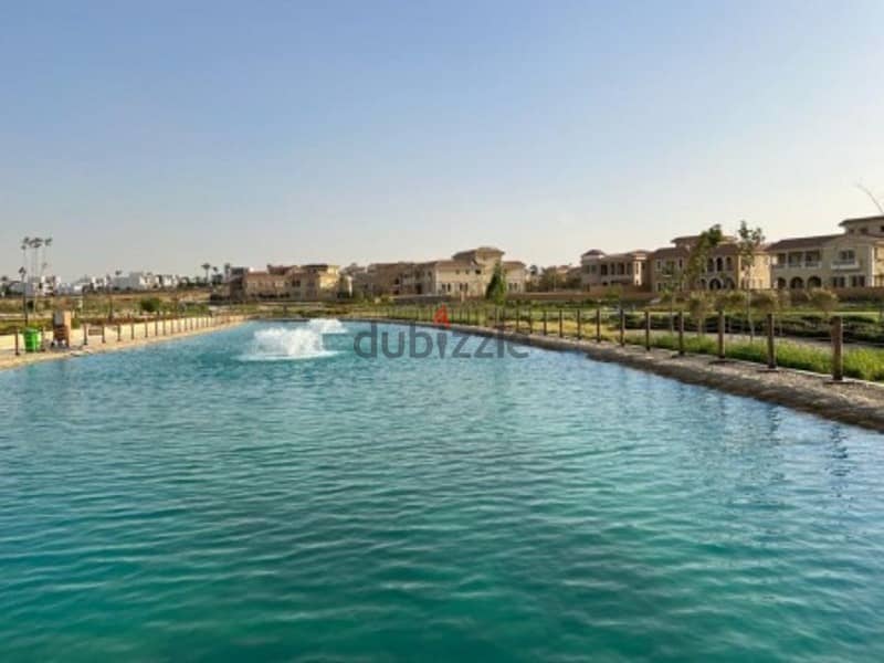 Apartment for sale in Hyde Park New Cairo Semi finished also available fully finished 8