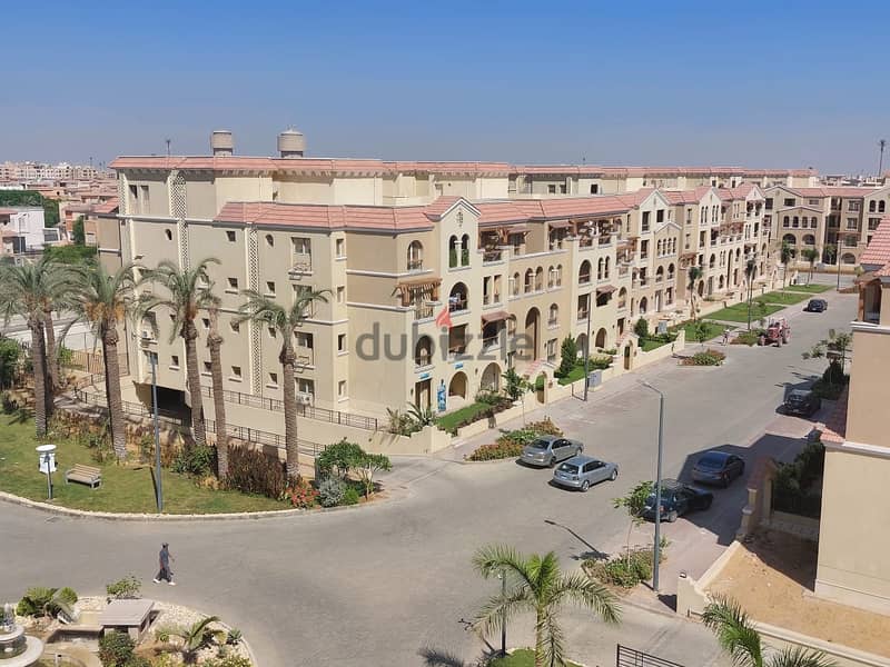 "Get 40% Cash Off Your Dream Apartment at Parkside View, Maadi's Finest Compound in El Shorouk!" 14