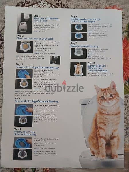 toilet train your cat 3