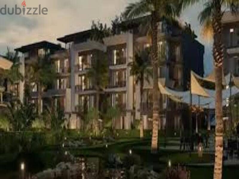 Pay only 1,330,000 down payment and own a villa (5 rooms) in New Cairo 5
