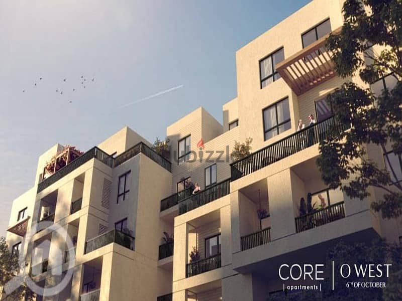 Pay only 1,330,000 down payment and own a villa (5 rooms) in New Cairo 9