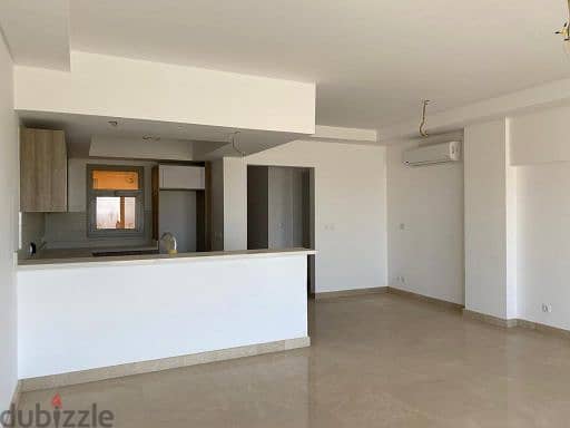 2 Bedrooms Flat For Rent in Kitchen and ACs in Fourteen Uptown Cairo 4