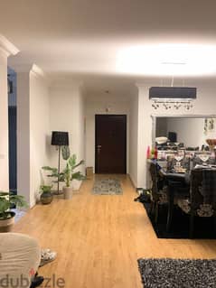 Ready to move to Apartment 148m Ground Floor with Terrace 45m Resale and Wonderful Division From the Interior A distinctive location in Madinaty