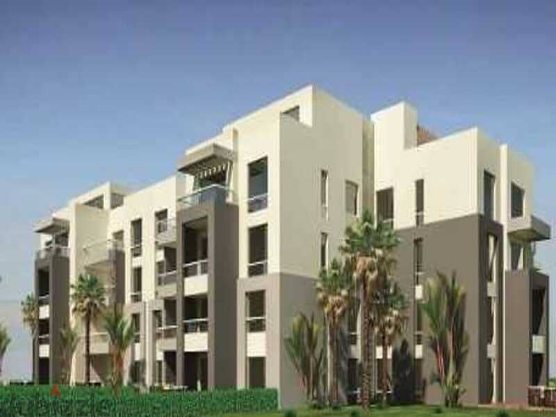 شقة للبيع ريسيل في بادية 195م Apartment for sale Resale in  badya 195m 1