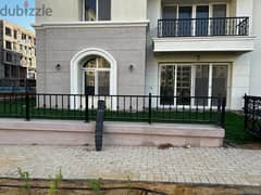 Apartment with Garden Fully Finished Resale in Mivida - Avenues | Ready to move