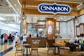 A restaurant and café that stores an international brand at 18% of its price. It is served in the Medical Mall and the Banafseg Buildings, the only ma 8