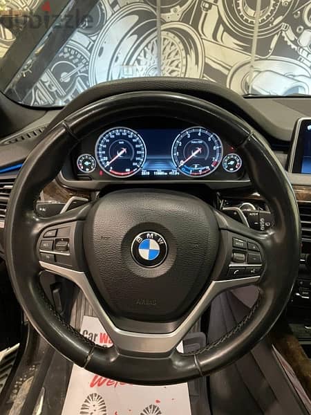 بي ام دبليو BMW X5 2017 10