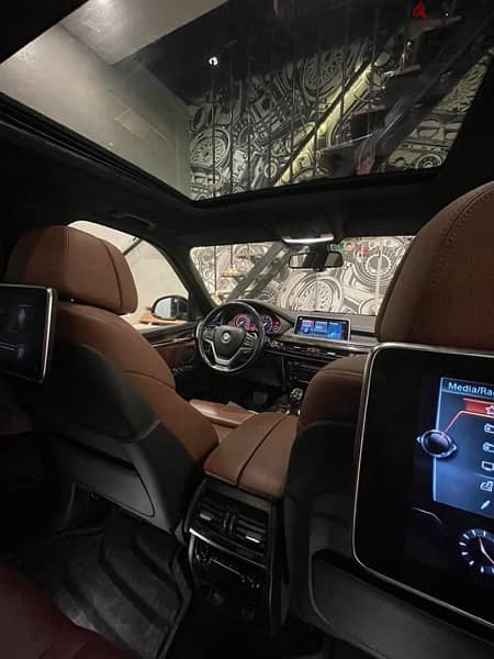 بي ام دبليو BMW X5 2017 13